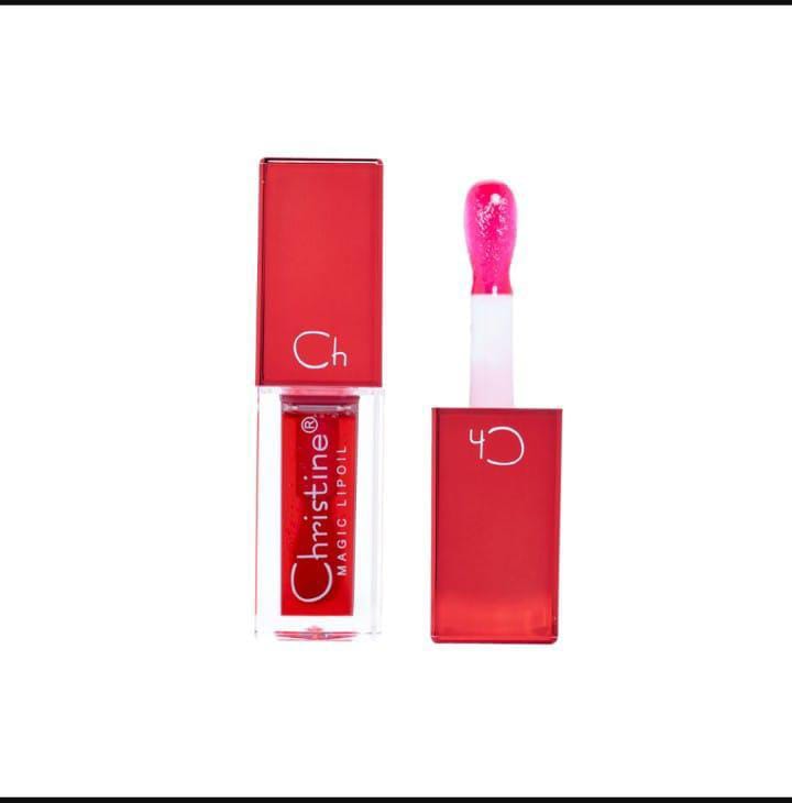 High Pigmented Lip Gloss Oil