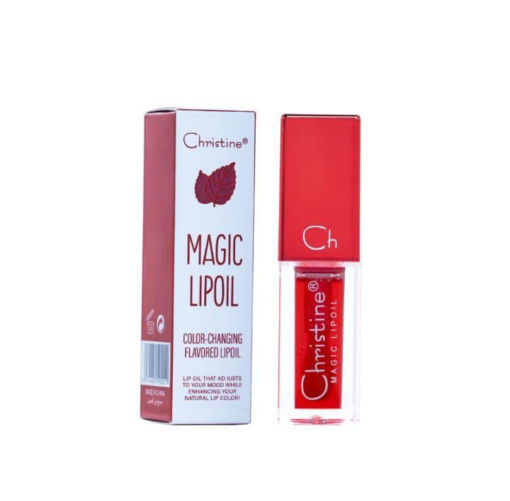 High Pigmented Lip Gloss Oil