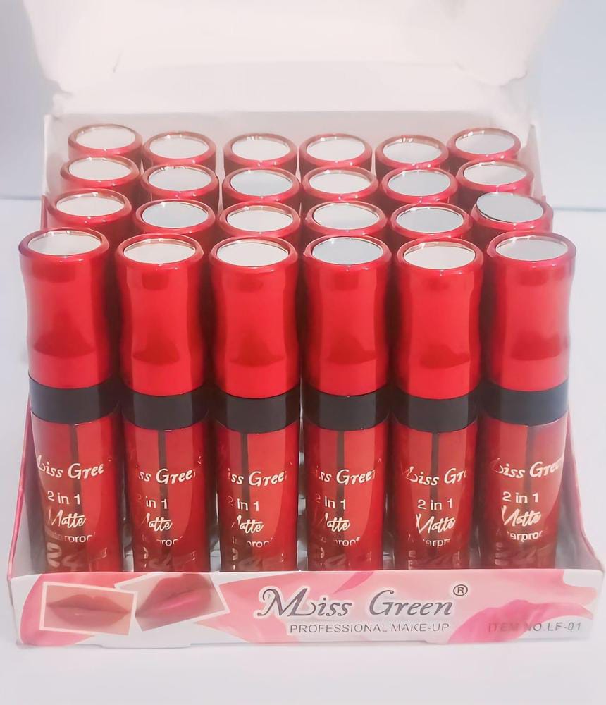 2 In 1 Lip-Gloss