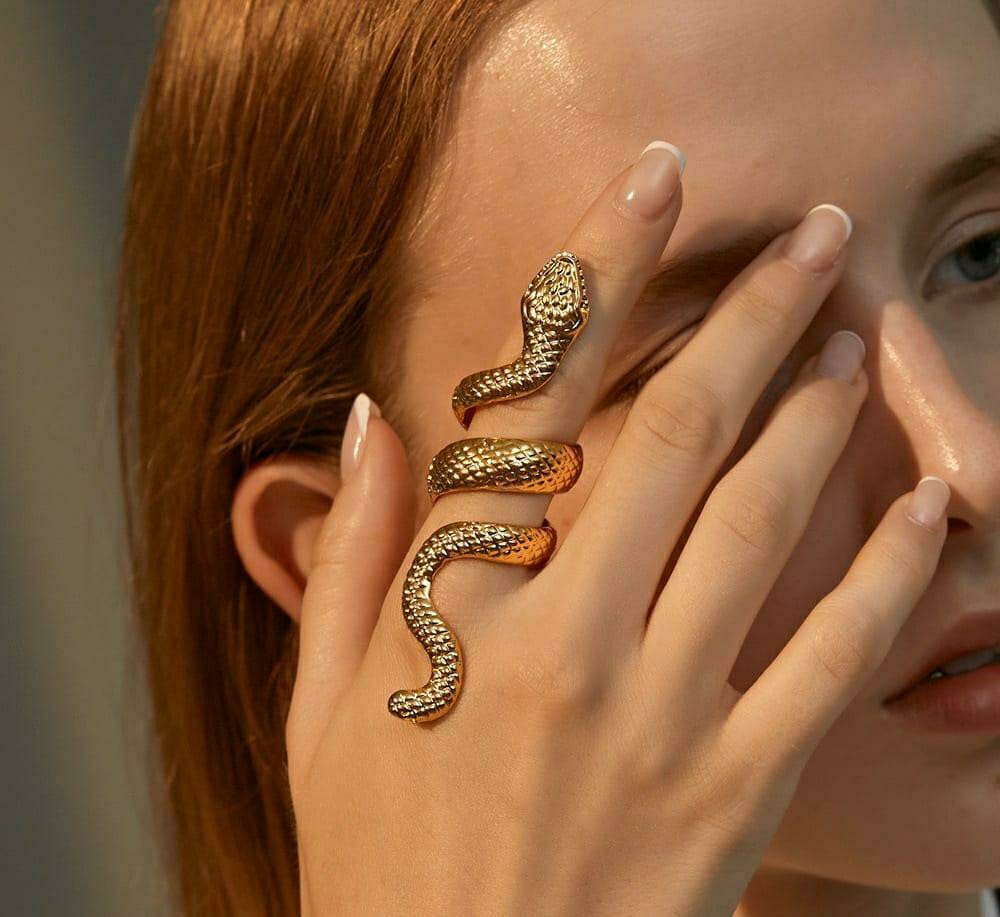 Snake Ring