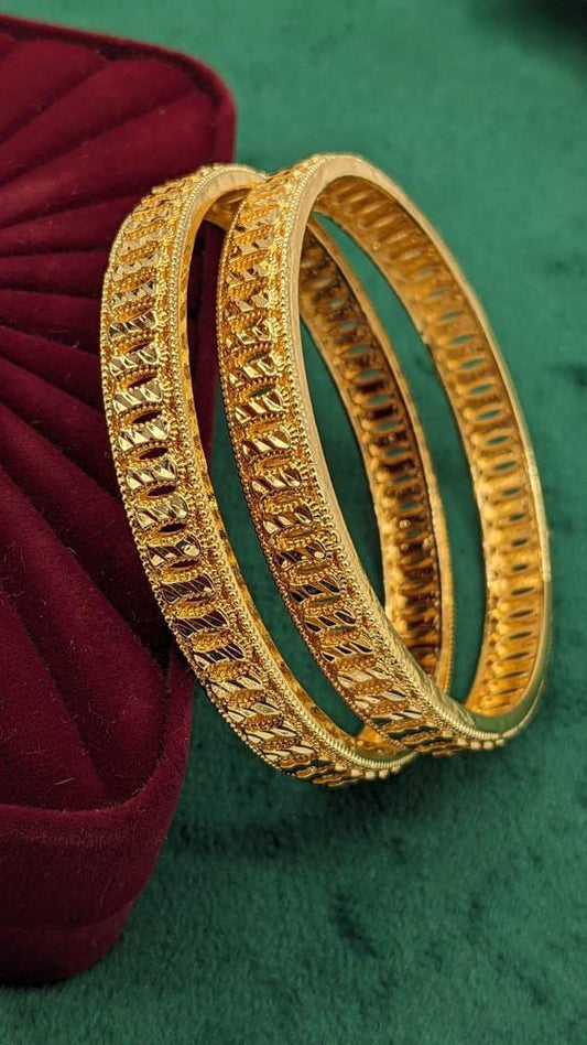 2 Pcs Kara Bangles