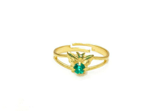 Adjustable Ring For Ladies