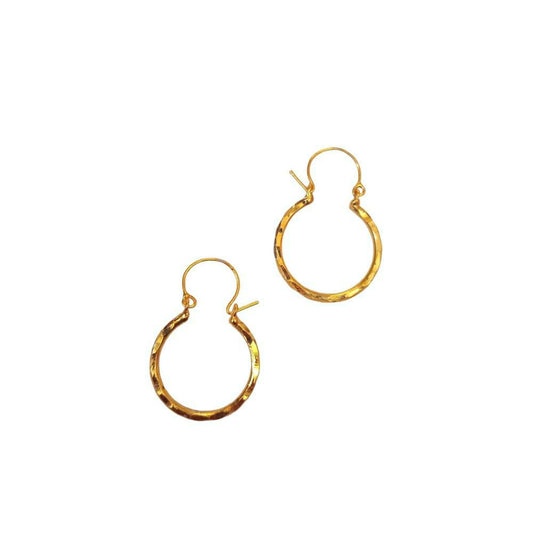 Women's Elegant Hoops Earrings