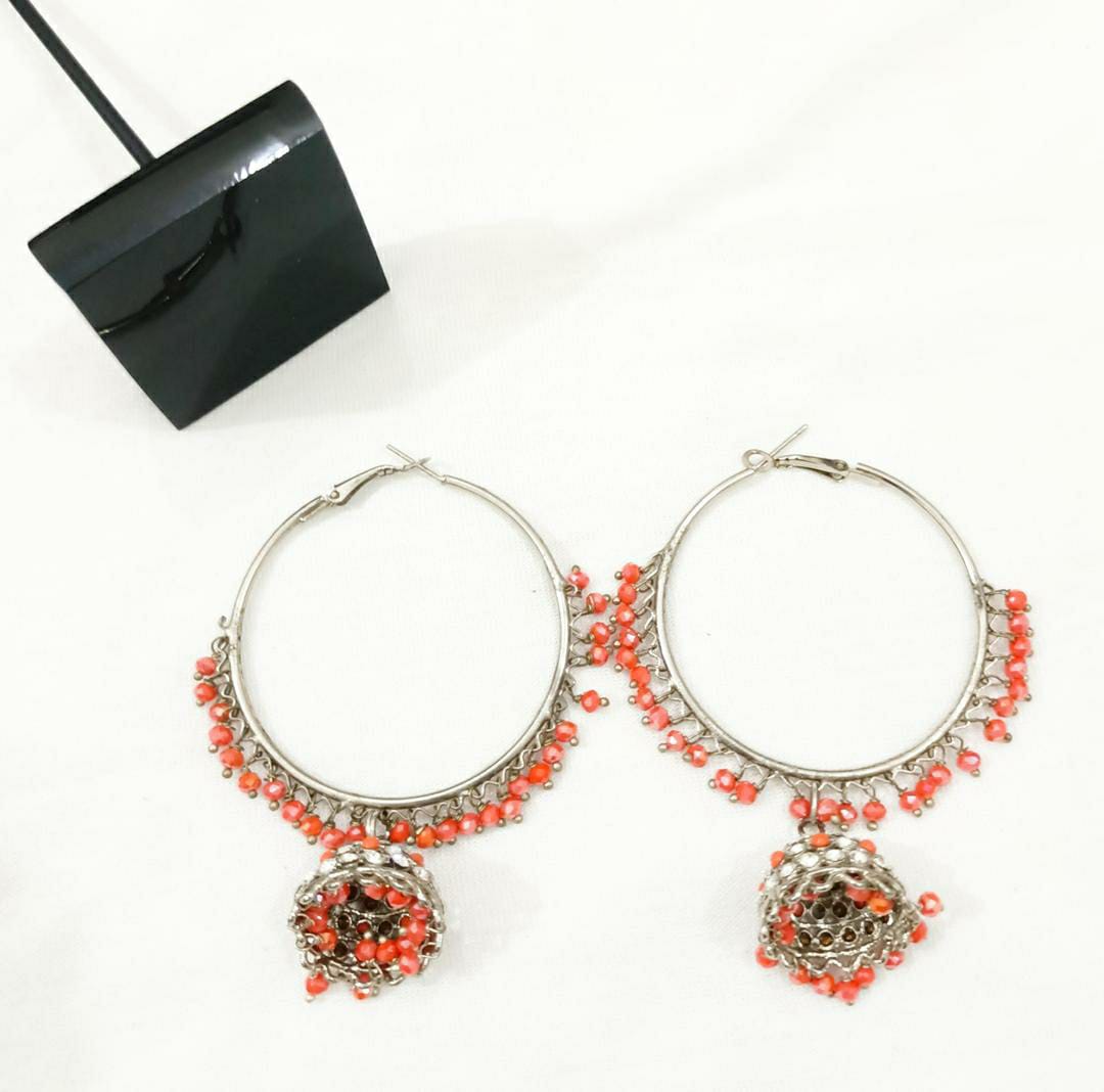 Round Shape jhumka