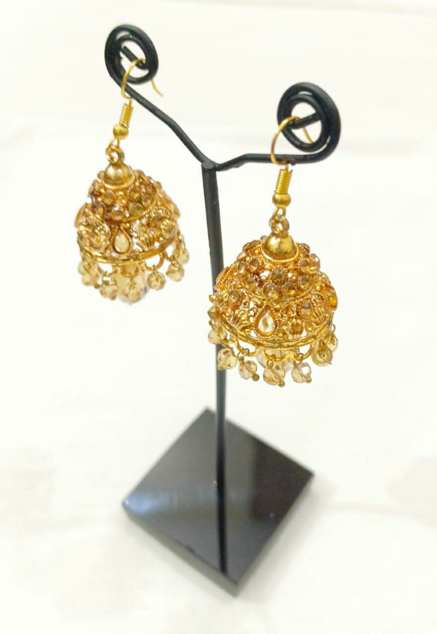 Jhumka Pair