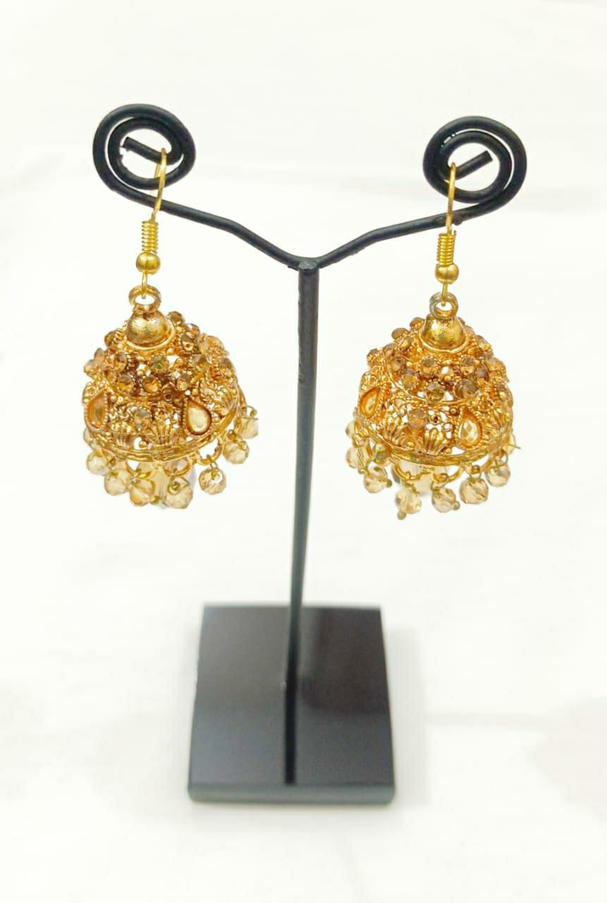 Jhumka Pair