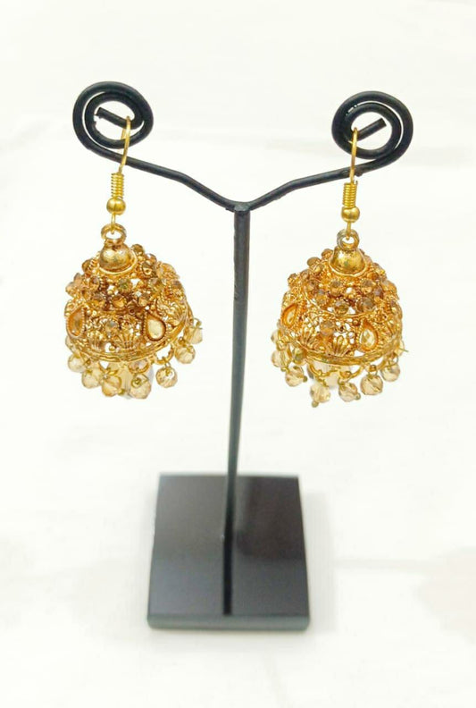 Jhumka Pair