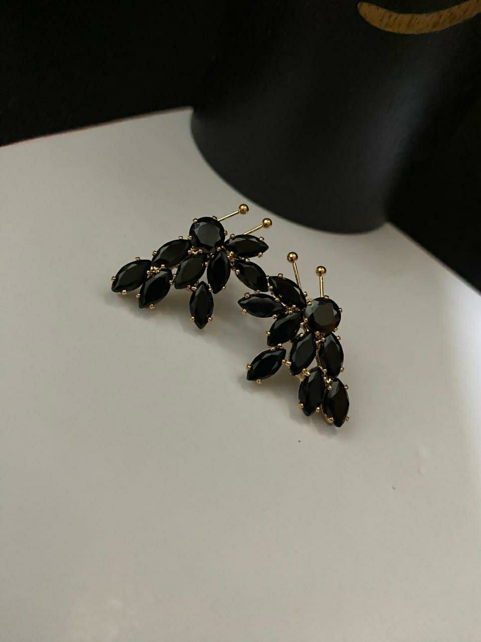 Modern Design Zircon Studs