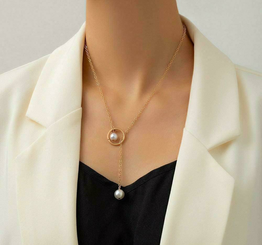 Ball Pendant Necklace