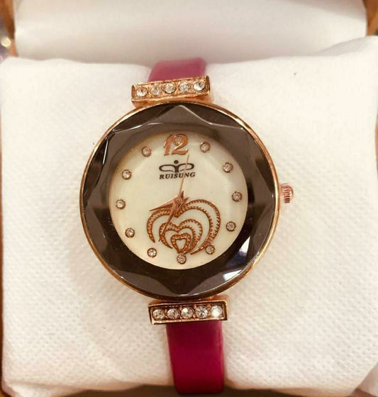 Women Formal Watch