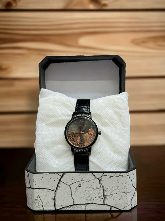 Women's Movement: Quartz, Water Resistant Watch