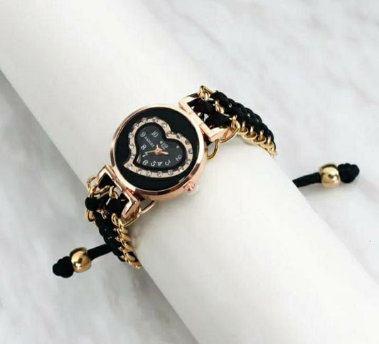 Water Resistant Women's Bracelet Watch