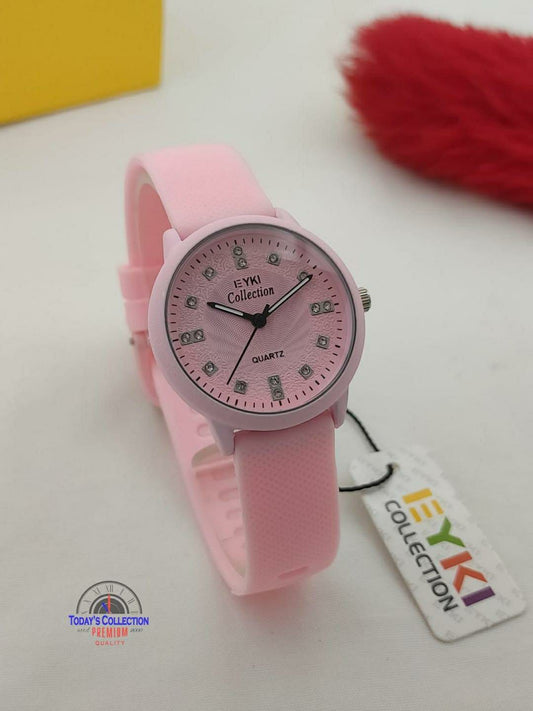 Quartz Women's Casual Analogue  Watch