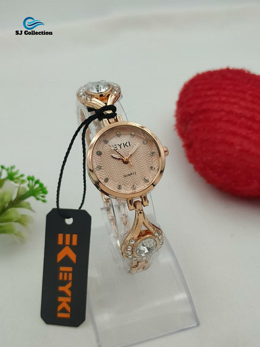 Women's Chain Strap Watch