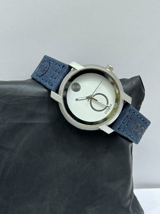 Girl's Analogue Watch (Blue)