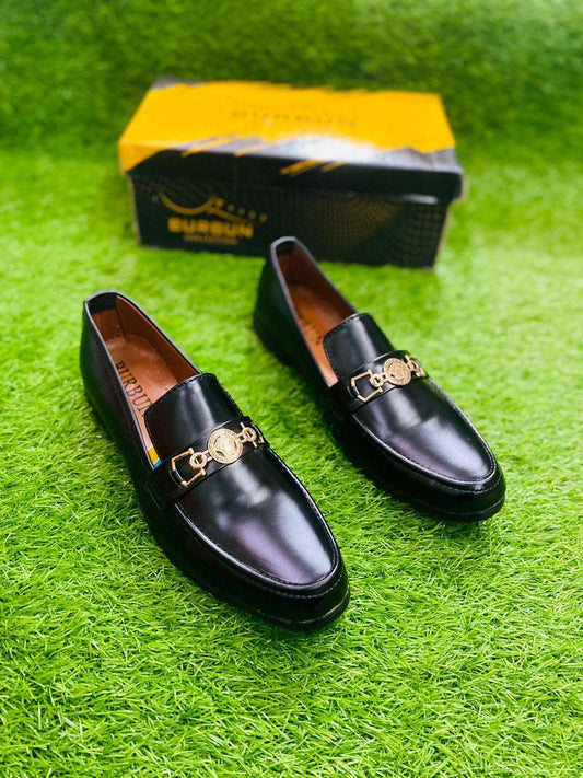 Men's Lightweight Rexine Loafers