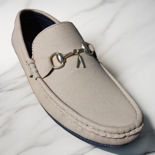 Stylish Men's Casual Suede Loafers