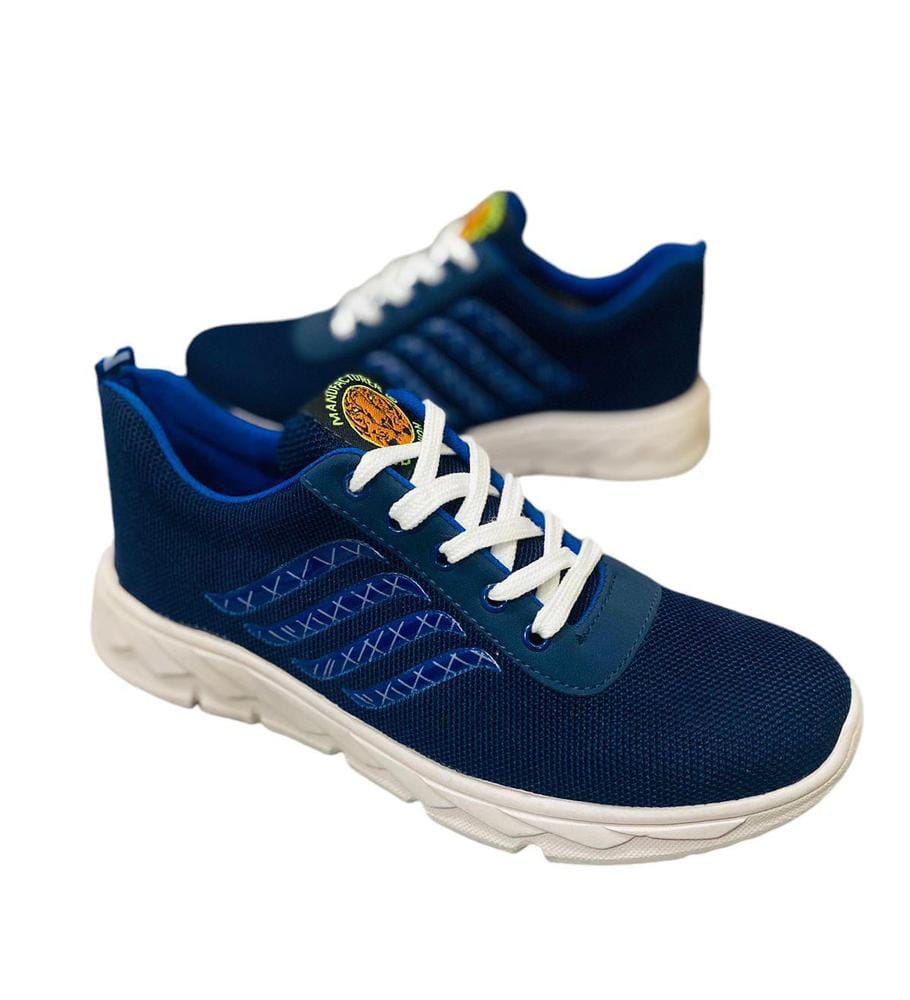 Walking Shoes For Men (Blue)