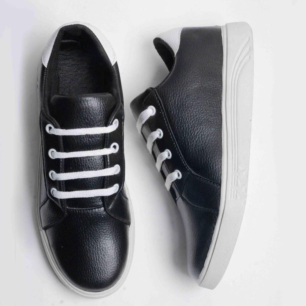 Women's Rexene Sneakers (White Lases)
