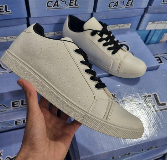 Canvas Style Sneakers