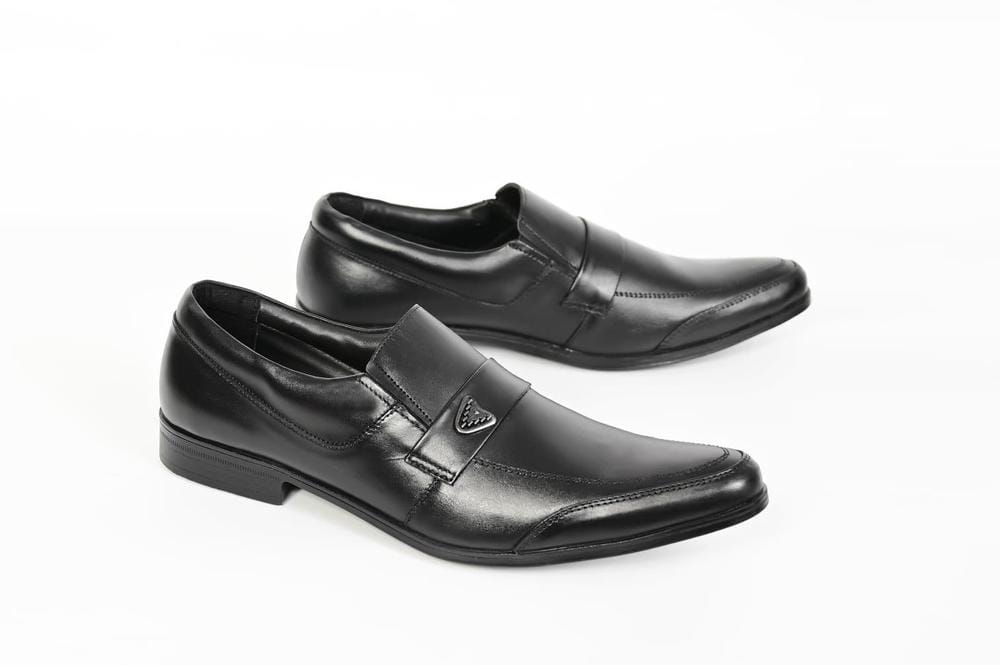 Men's Leather Formal Dress Shoes