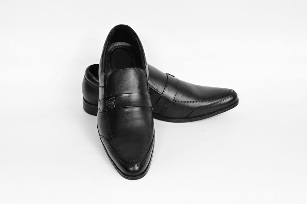 Men's Leather Formal Dress Shoes