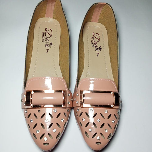 Women's Pu Fabric Pumps