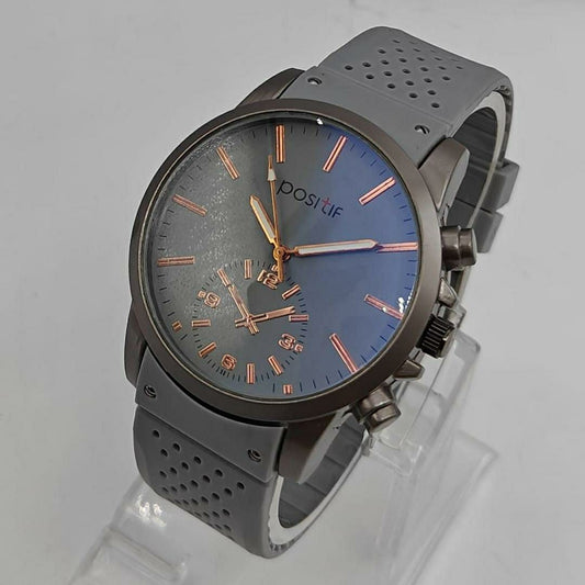 Men's Modern Watch (Grey)