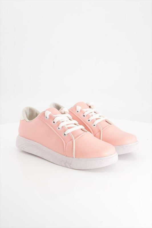 Sneakers For Women (Pink)