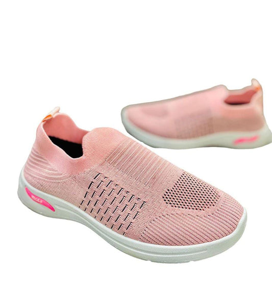 Women's Fabric Walking Joggers