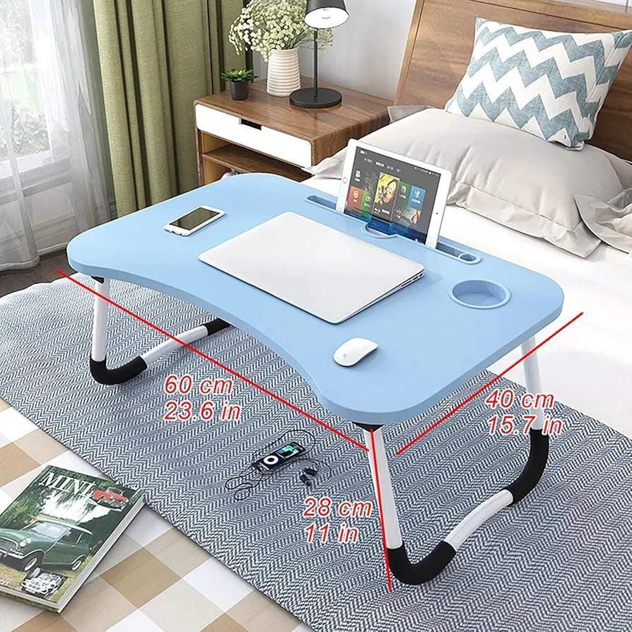 Lightweight And Portable Laptop Table