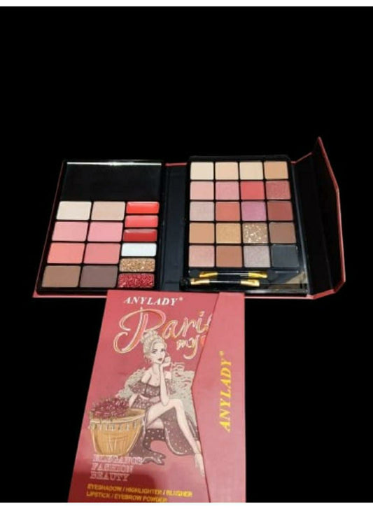 High Coverage Makeup Kit