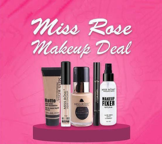 Makeup Deal 4