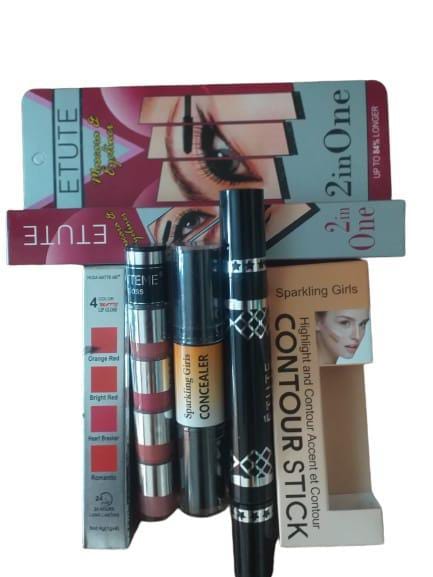 3 in 1 Makeup Deal