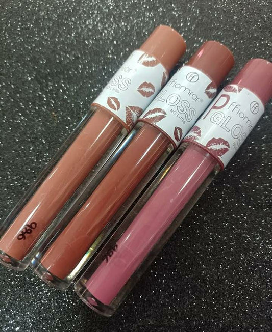 High Pigmented Lip Gloss Shade Of Nude