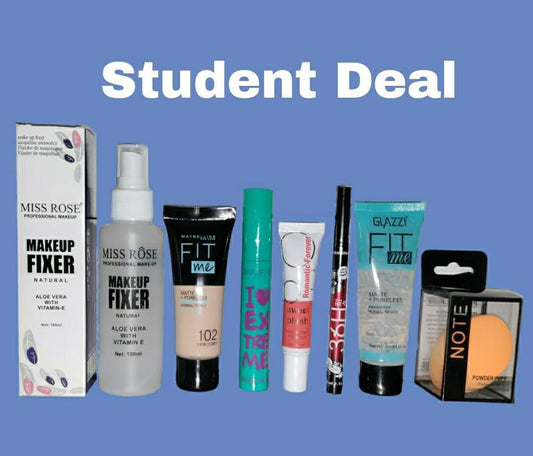 Student Makeup Deal