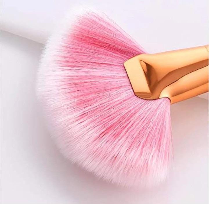 Makeup Brush, Pack Of 4