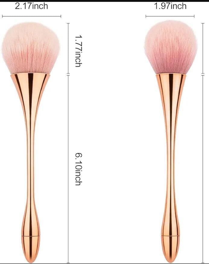 Large Blending Makeup Brush