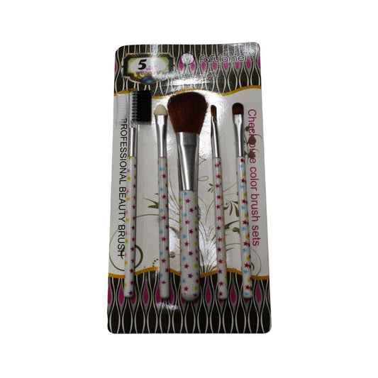 Synthetic Hair Makeup Brushes Set