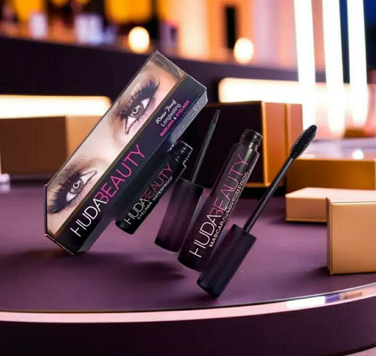 Volumizing Mascara & Eyeliner