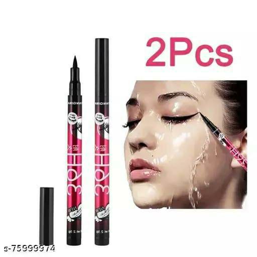 Eyeliner Marker Pen, Pack Of 2