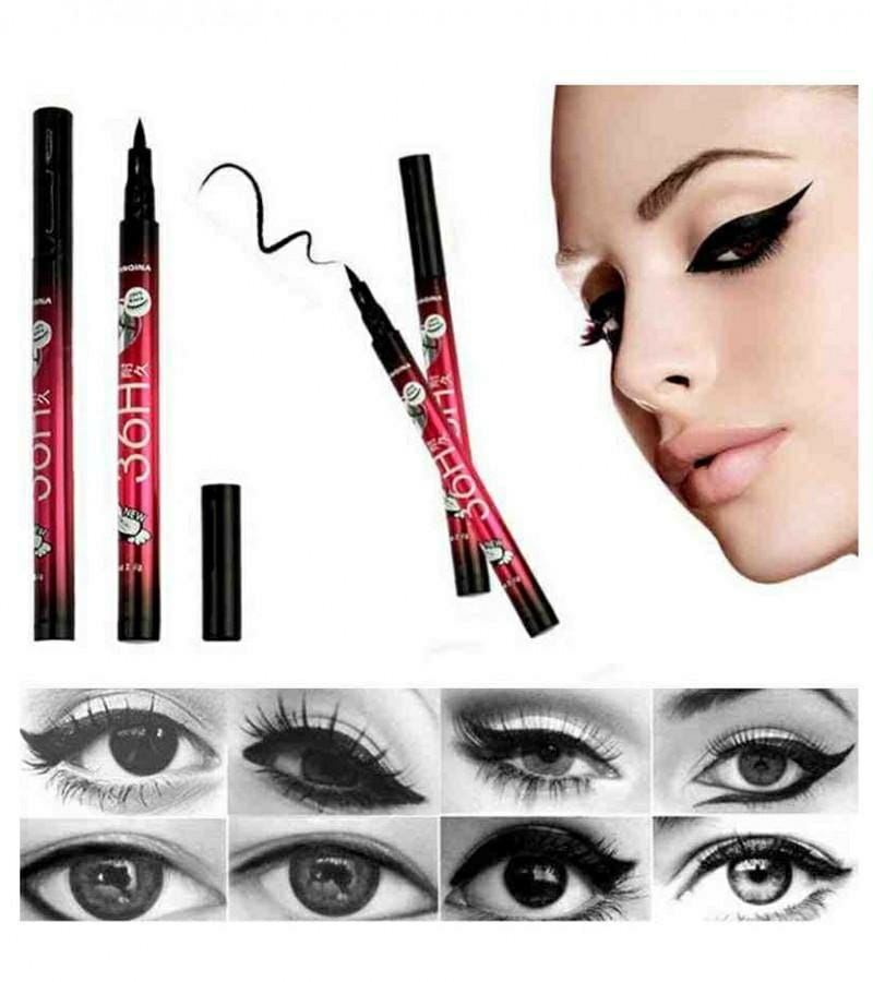 Concealer & Eyeliner Makeup Deal, Pack Of 2