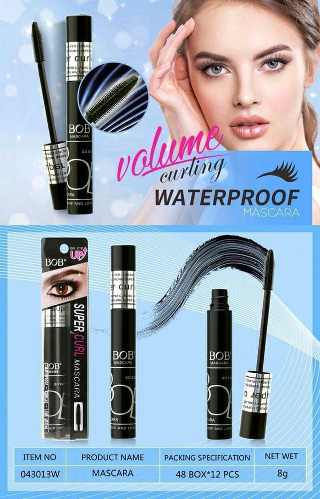 Smudge Proof Eye Lashes Mascara