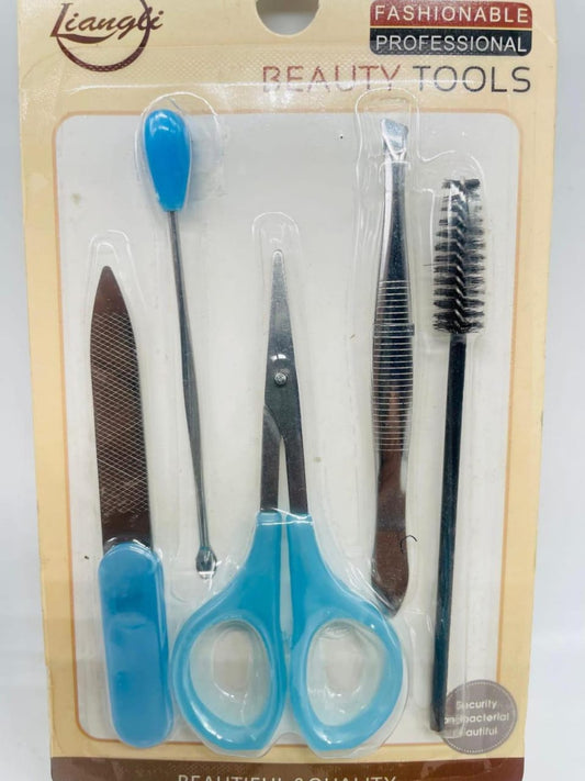 5 in 1 Beauty Tools