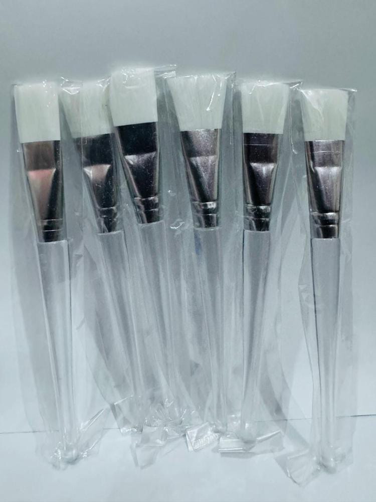 6 Pcs Bleach Brushes