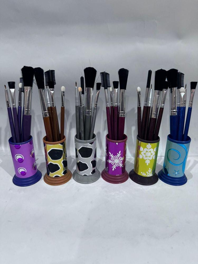 Eye Makeup Brushes Set