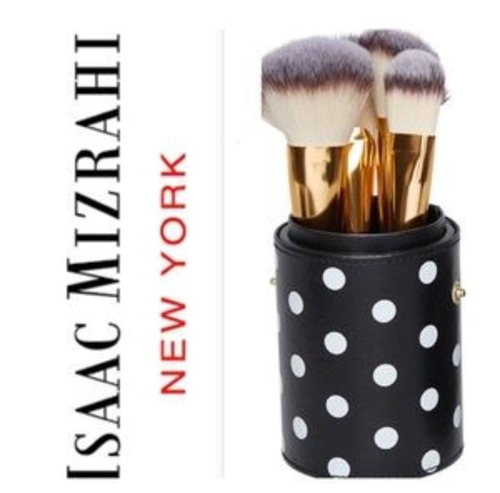 Makeup Brushes Set (Black)