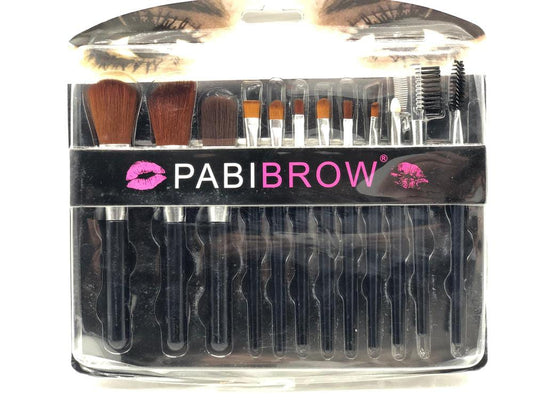 Makeup Brushes Set, Pack Of 12