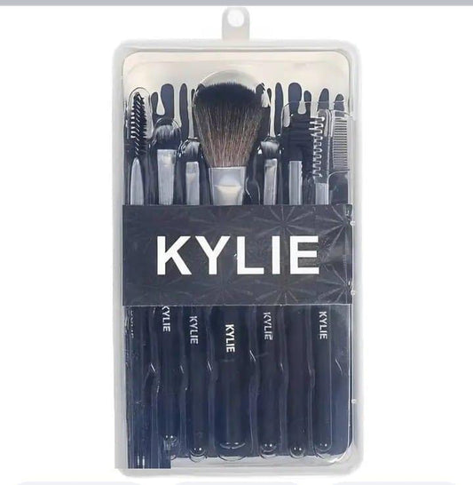 7 Pcs Makeup Brushes Set