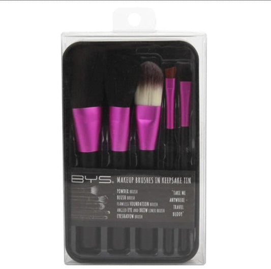 Makeup Brushes Set - Pack of 3